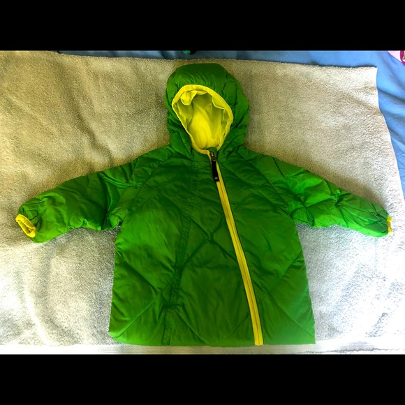 REI Other - REI 12 months down bunting snowsuit